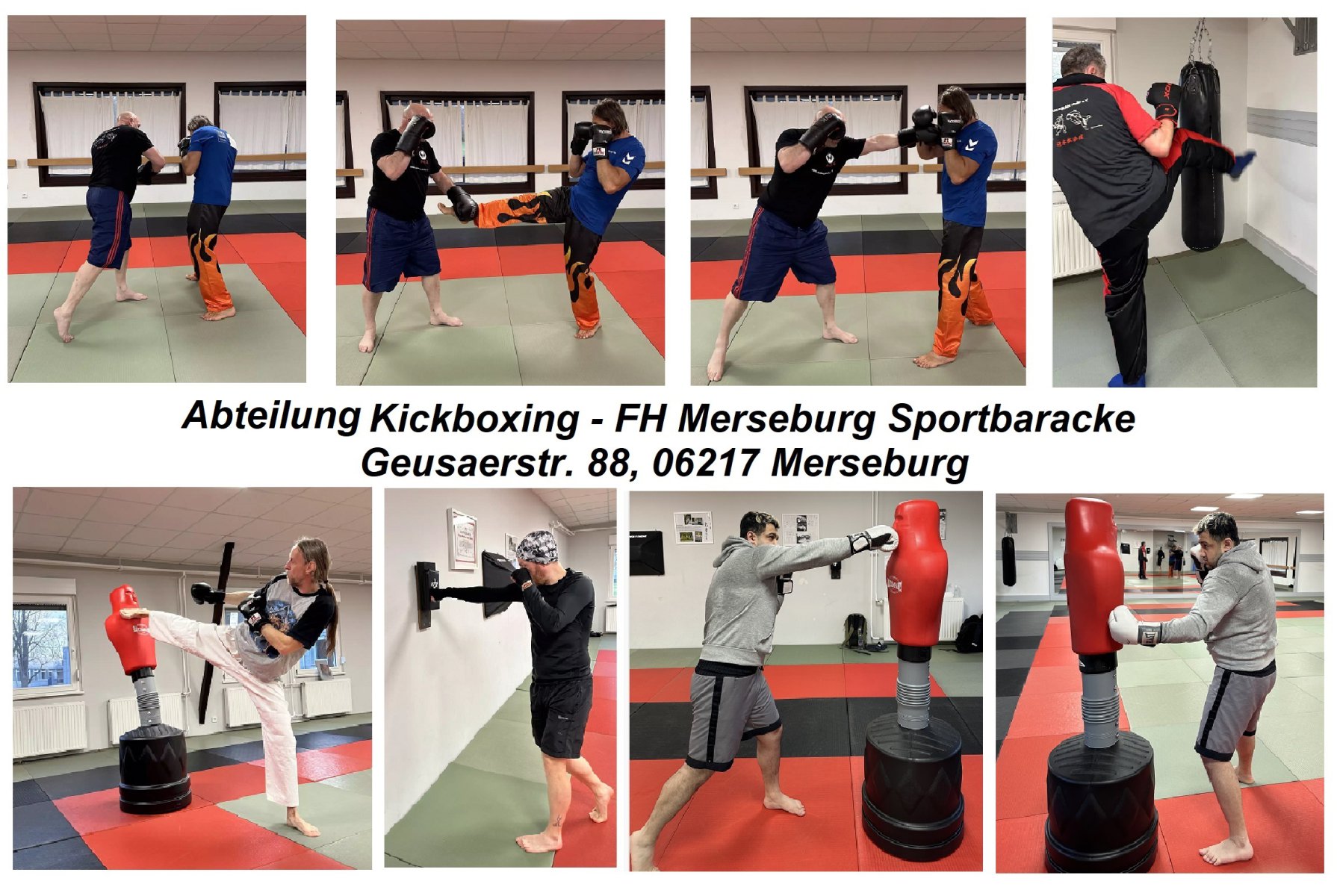 KICKBOXING